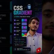 Css Video CSS Gradients In 10 Seconds Make Your UI PRO Shorts Coding Tutorial Html Tech