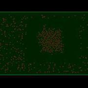 Dev Space Game Engine Unit Movement 2d Flocking Step 1