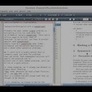 Texmaker 3 X New Interface And Pdf Synchronization