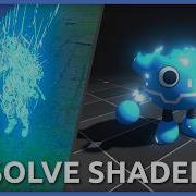 BOTW Style Dissolve Shader In Godot 4 VFX Tutorial