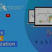 Data Visualization Process Best Online Tableau Course Tutorial For Beginners Henryharvin