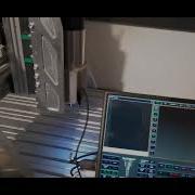 LinuxCNC Testing Multiscreen And Multitouch On Raspberry PI4