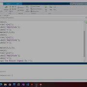 Convolution Sum Matlab