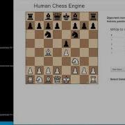 App Demo Human Chess Engine