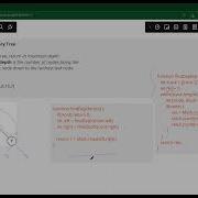 Interview Questions Maximum Depth Of Binary Tree DFS JavaScript NodeJS Leetcode Trees