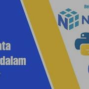 Penangan Array Multi Dimensi Dengan Numpy Dari 0D 1D 2D 3D Data Science With Numpy Eps 2