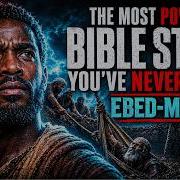 The Most POWERFUL Bible Story You Ve Never Heard EBED MELECH Full Bible Movie 4K