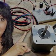 Control A NEMA 17 Stepper Motor With A4988 Driver And Arduino Full Guide