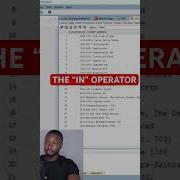 Oracle SQL IN Operator Explained In 2 Minutes Beginner Friendly Guide