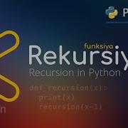 Rekursiya Rekursiv Funksiyalar Kody Az