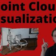 Point Clouds Visualization And Animation Point Cloud Processing In Open3D With Python