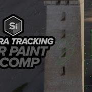 3D Camera Tracking For Easy Paint Roto In Silhouette Boris FX