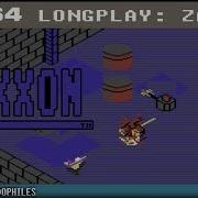 Zaxxon C64 Longplay 156 Full Playthrough Walkthrough No Commentary C64 Retrogaming