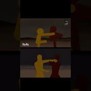 Animation Fanmade No More Games COMBAT GOD 2 Vs COMBAT GOD 2 Animation Fanmade Fight Shorts