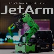 JetArm 3D Vision Robot Arm A Deep Dive Into AI ROS Robot