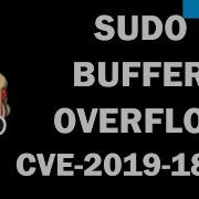 Highlight THM Sudo Buffer Overflow CVE 2019 18634 Info Room