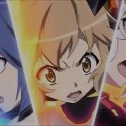 RWBY X Symphogear X BlazBlue AMV Bones Remake