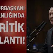 Ak Parti De Cumhurbaşkanı Erdoğan Başkanlığında MKYK Ve MYK Toplantısı