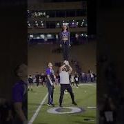 Guess What Day It Is Shorts Cheer Stunt