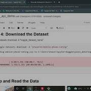 Use Kaggle API To Browse And Download Datasets DIRECTLY