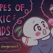 6 Types Of Toxic Friends 4 Is The Most Dangerous