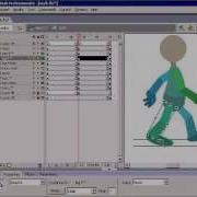 Flash Tutorial Walk Cycle Animation Tutorial Part 1