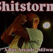SHITSTORM Full Set Live 4 5 2026 X Ray Arcade Milwaukee WI