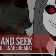 Hide And Seek Vocaloid English Ver By Lizz Robinett OfficialSARE Remix