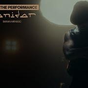 Baran Mengüç Manidar AVARE The Performance