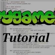 Pygame Tutorial Part 1 Very Basics