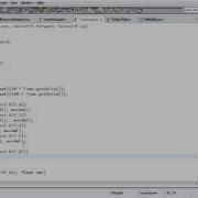 20 3D Game Engine Tutorial Finishing The Camera