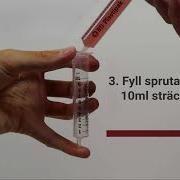 Flow Test Instructions Swedish