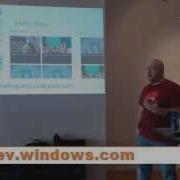 Windows 8 Workshop 1 Morning Session