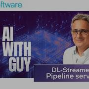 DL Streamer Pipeline Server Intel Software