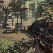 Call Of Duty Ghosts USR QUAD FEED Non Split COD Ghosts Quickscoping