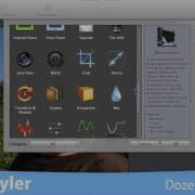 PhotoStyler Screencast MacUpdate Promo