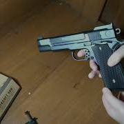 Обзор на страйкбольный пистолет G 20 Browning