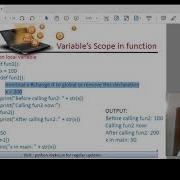 Functions In Python Part 2 Class XII CS