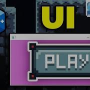 20 C Immediate Mode UI Celeste Clone