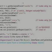 Java Reflection