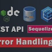 Error Handling In Node Expressjs REST API Custom Error Class