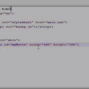 HTML5 Tutorial 28 How To Customize Your Video Player