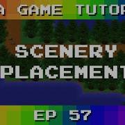Java Game Tutorial Ep 57 Scenery Placement