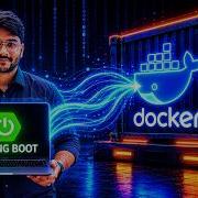Spring Boot Docker MySQL Docker для Java разработчиков