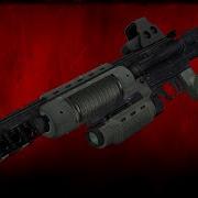 Killzone 3 M82 Assault Rifle