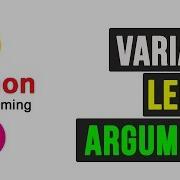 Python Programming Tutorial Variable Length Arguments