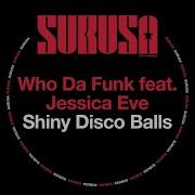 Shiny Disco Balls