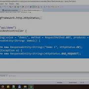 Use Interceptor In Spring Rest API