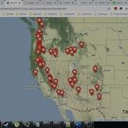 World Map With Python Using Folium Module