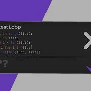 How To Loop In Python The Fastest Way But Is It The Best Way